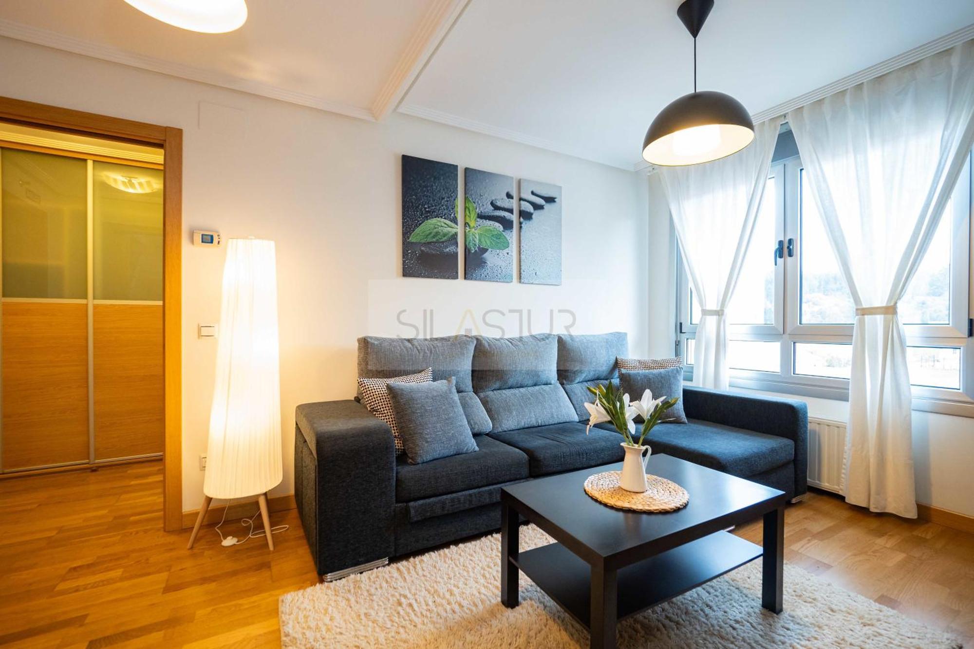 Appartement Duplex Nalon à La Arena Extérieur photo