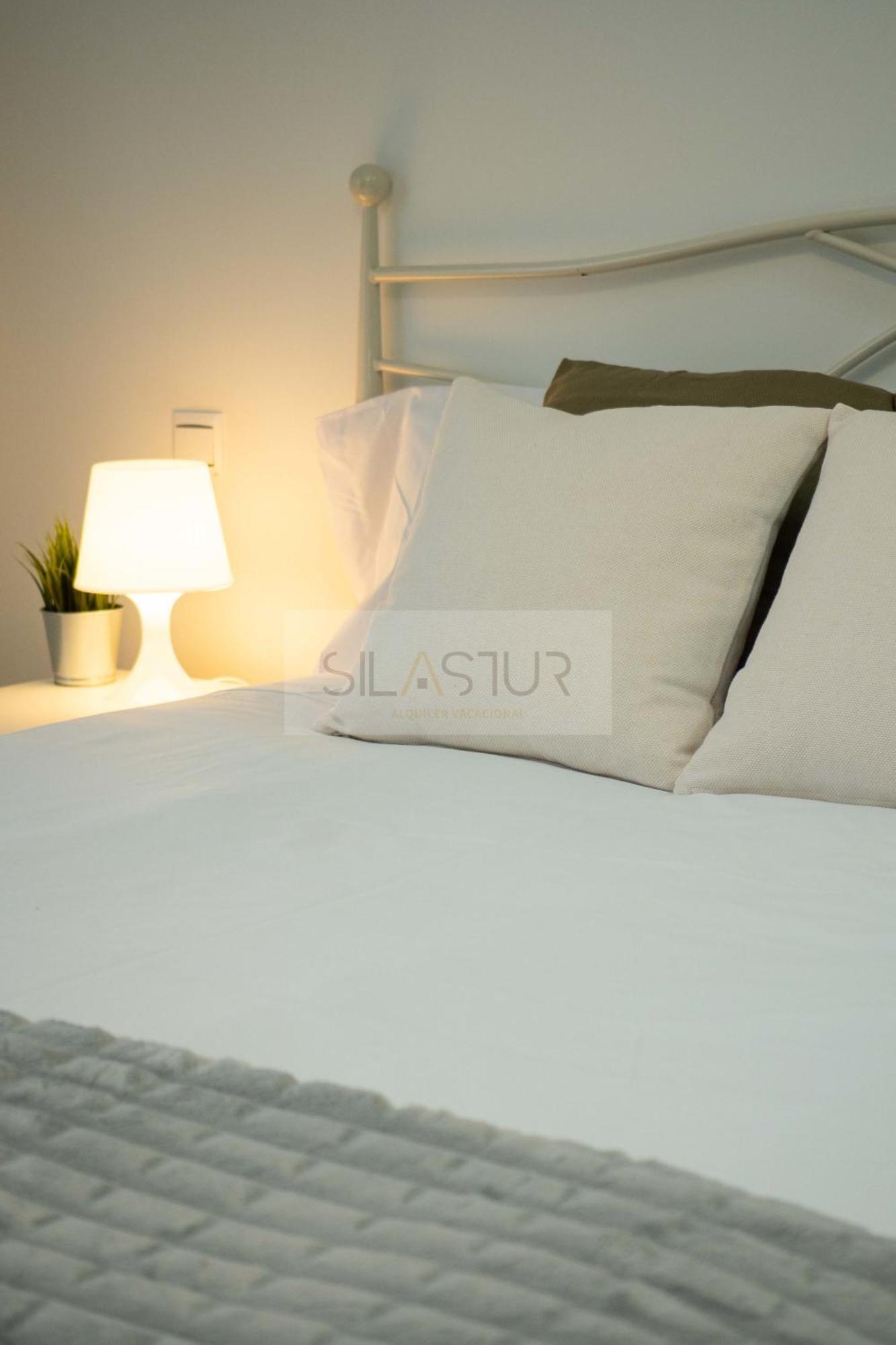 Appartement Duplex Nalon à La Arena Extérieur photo