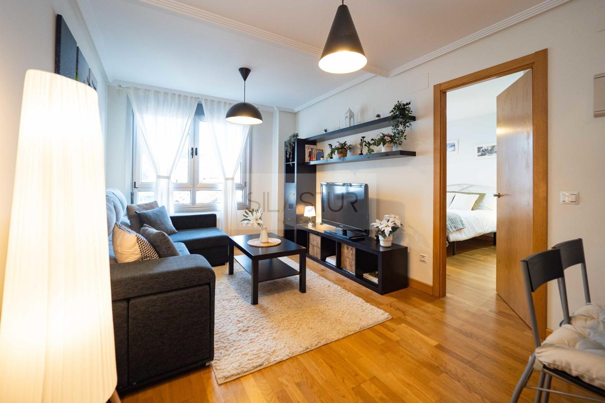 Appartement Duplex Nalon à La Arena Extérieur photo