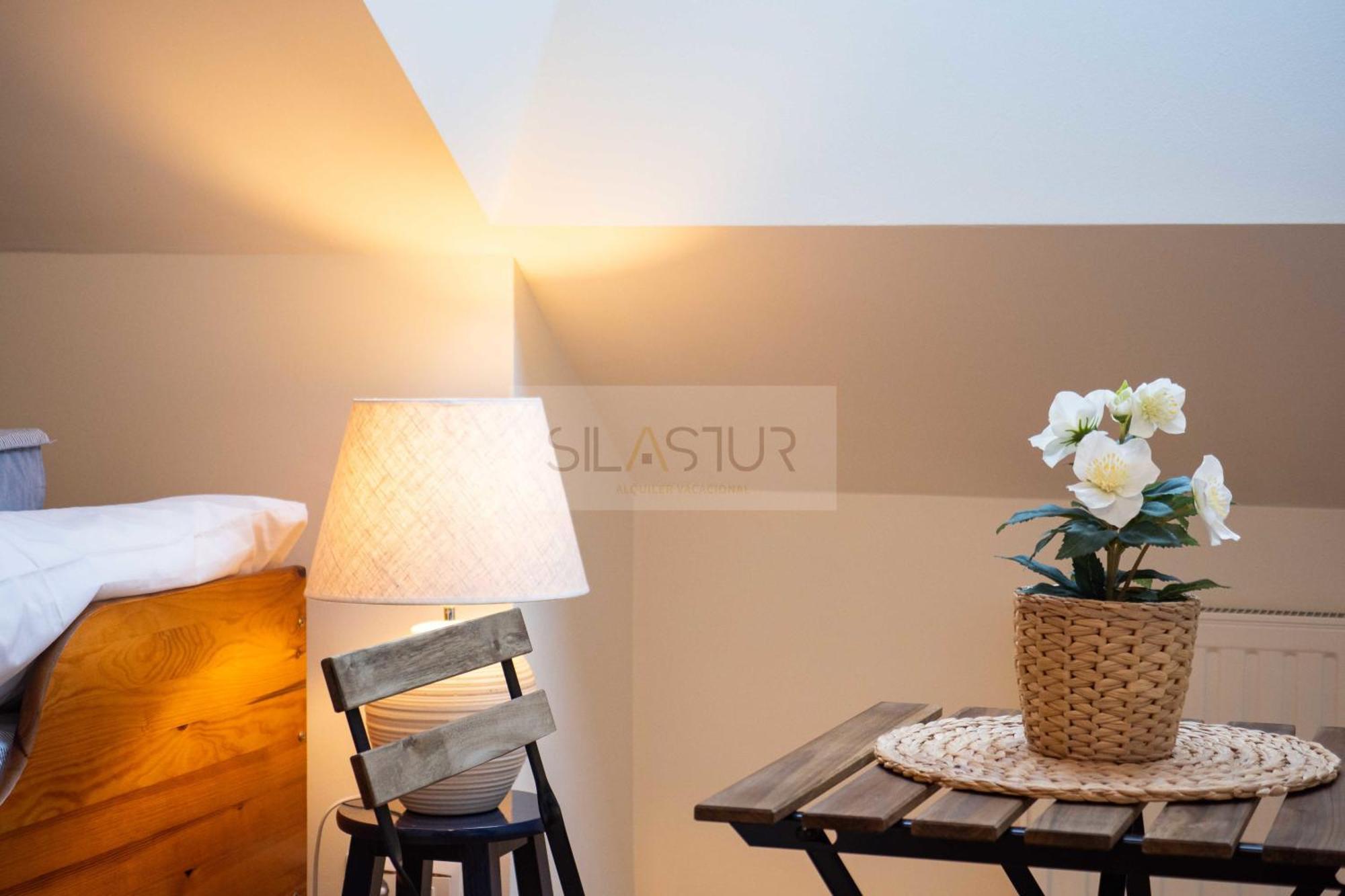 Appartement Duplex Nalon à La Arena Extérieur photo