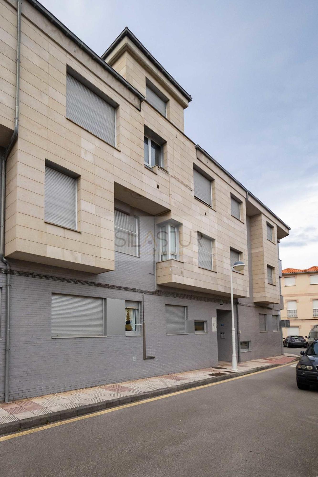 Appartement Duplex Nalon à La Arena Extérieur photo