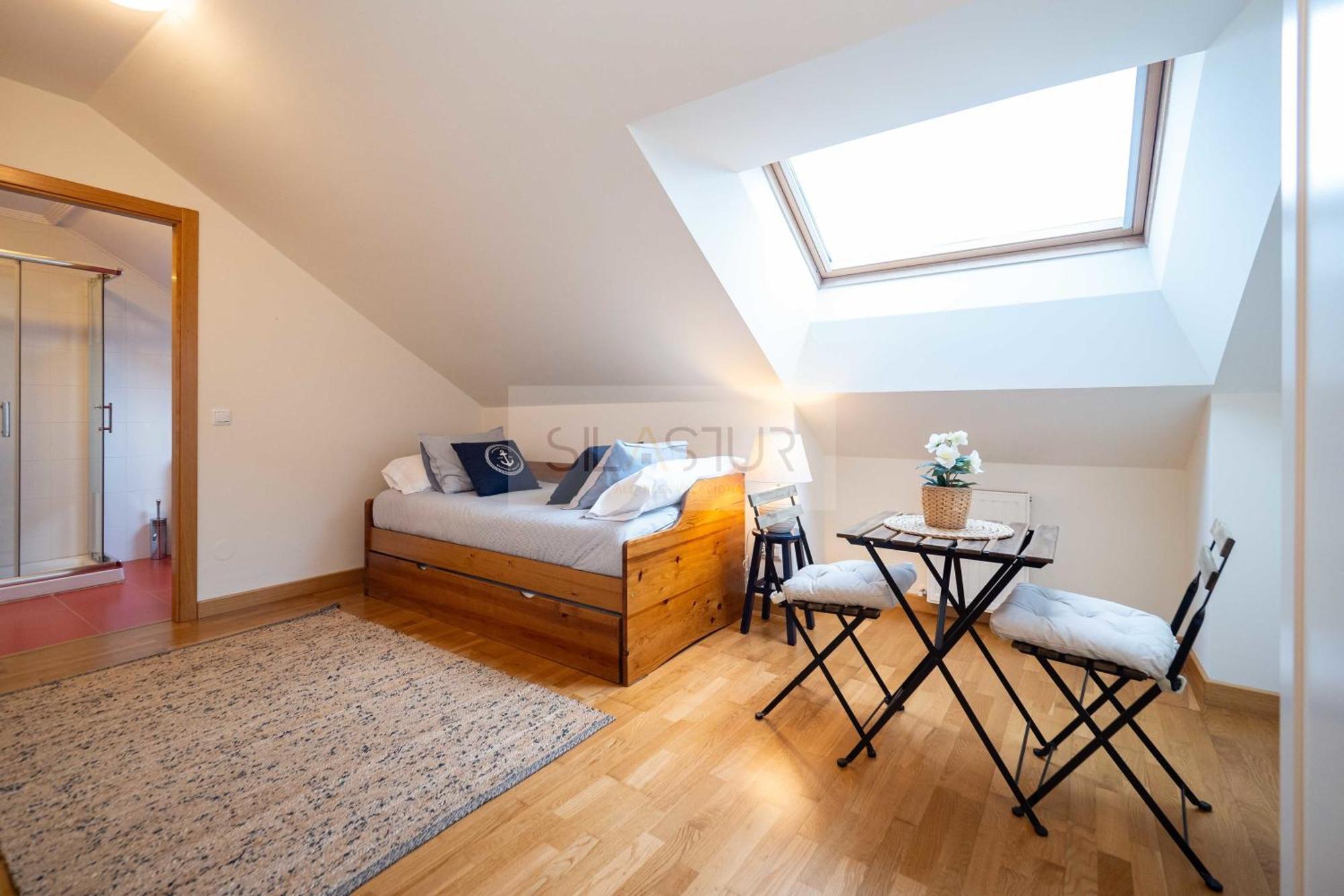Appartement Duplex Nalon à La Arena Extérieur photo